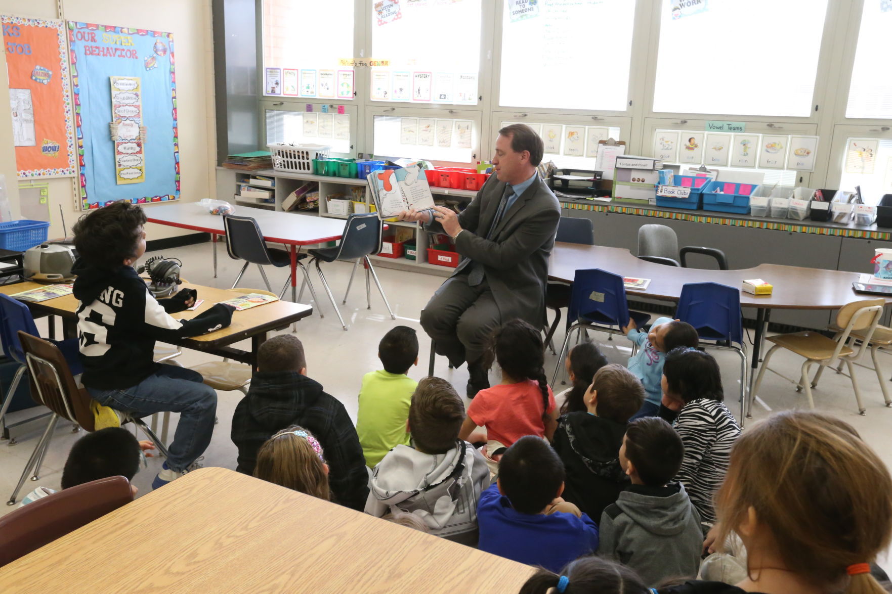 Read Across America Day